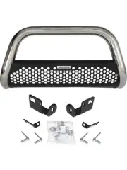 Go Rhino 03-06 For Chevy2500HD RHINO! Charger 2 RC2 Complete Kit w/Fro (55204PS)