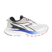 Diadora Mythos Blushield Vigore 3 Running Mens Blue, White Sneakers Athletic Sh