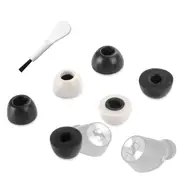 Noise Reducing Memory Foam Ear Tips for Sennheiser Momentum 2 Eartips Cx400bt Wireless Earbud