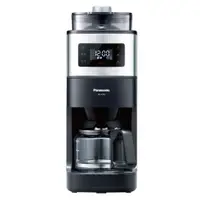 在飛比找蝦皮購物優惠-Panasonic 國際牌 6人份 全自動雙研磨美式咖啡機 
