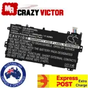 4600 mah Battery Samsung GT-N5110 N5100 N5120 SGH-I467 Galaxy Note 8.0 SP3770E1H