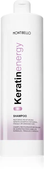 Montibello KeratinEnergy Protective Shampoo with Keratin 1000 ml