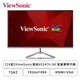 [欣亞] 【24型】ViewSonic 優派 VX2476-SH 液晶螢幕 (HDMI/D-Sub/IPS/4ms/100Hz/無邊框/無喇叭/一年無亮點/三年保固)