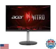 Acer Nitro 23.8" Full HD PC IPS Gaming Monitor | AMD FreeSync Premium | 180Hz