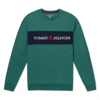 在飛比找momo購物網優惠-【Tommy Hilfiger】TOMMY 經典刺繡文字Lo