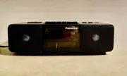 Vintage Panasonic RC-X250 AM/FM Cassette Digital Clock Radio New in Box!