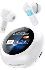 Two Way Translator Earbuds 150+ Languages Real Time Online Translation Earphones