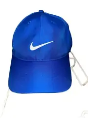 NEW Nike Adult Unisex Golf Dri-Fit Swoosh Adjustable Cap-Anthracite 548533 491