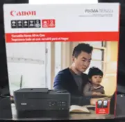 Canon PIXMA TR7022a Wireless Inkjet All-In-One Printer w Copier Scanner TR7022