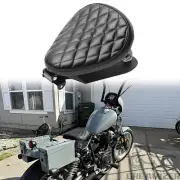Motorcycle Bobber Spring Solo Seat Base Saddle For Yamaha V-Star 650 950 1100