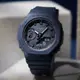 CASIO 卡西歐 G-SHOCK 簡約輕薄 八角形錶殼 GMA-S2100BA-2A1