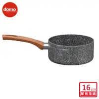 在飛比找PChome24h購物優惠-Domo ECO 單柄湯鍋16cm