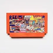 Royal Retro 8bit game card multi game cartridge - 218 in 1