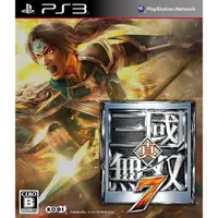 在飛比找蝦皮購物優惠-【二手遊戲】PS3 真三國無雙7 DYNASTY WARRI