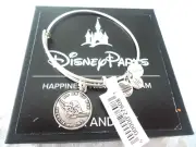 Alex and Ani DISNEY PARKS STAR WARS YODA Bangle New W/Tag Card & Box