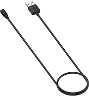 Levigo 3.3FT Smart Watch Magnetic USB Charging Cable Compatible with Casio WSD-F10/F20/F30/pre-trek F21, Smart Watch Charger Cord