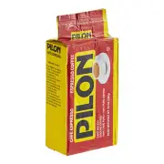 Pilon Espresso Ground Coffee Brick 10 oz. - 4/Pack WS-110PLBR0117
