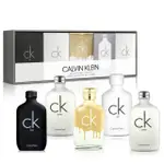 CALVIN KLEIN 中性淡香水10ML CK ONE / CK ONE GOLD/ CK ALL / CK BE