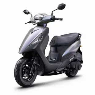 【KYMCO 光陽】新豪邁125 鼓煞 MMC 七期 機車(2024年全新機車)