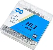 KMC Bike Chain Performance Bicycle Chain, Quality & Highly Compatible