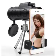 40X60 Single Binoculars with WatchingPhone Color High Power