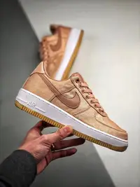 在飛比找Yahoo!奇摩拍賣優惠-Nike Air Force 1 Low AF1 玫瑰金 粉