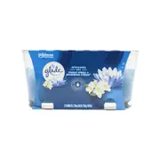 Glade Candles Intriguing 2 in 1 Starlit Stroll & Wandering Stream 96g x 2 Jar