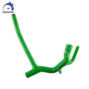 For 1999-2004 Land Rover Discovery 2 TD5 2000 2001 2002 2003 Car Silicone Radiator Coolant Pipe Tube Hose Kit Green