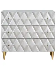 Acme Furniture Anson Console Cabinet