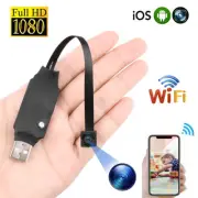 Wireless WiFi DIY Module Security Cam HD 1080P Mini Camera Micro View Recorder