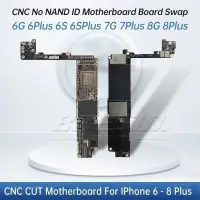 在飛比找蝦皮購物優惠-Cnc ID 主板適用於手機 6 6S 7 8 Plus i
