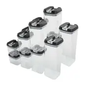 Home Bar and Kitchen Storage Organizer Set