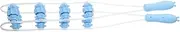 Leg Muscle Massager Roller Tool for Yoga and Home Use Massage Rope for Back Shoulder Promotes Reduces Soreness