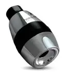 Niagara N2615CH Tri-Max 3 Flow Rate Showerhead (160-A4)