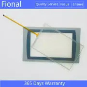 Touch Screen Panel Glass PanelView Plus 7 2711P-T9W22D9P-BSHK+Overlay Film