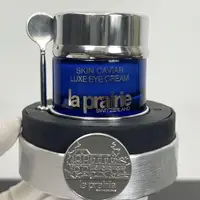 在飛比找蝦皮購物優惠-la prairie 全新 黃鑽魚子緊俏美眼精華 魚子美顏豐