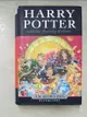 【書寶二手書T4／一般小說_AJX】Harry Potter and the Deathly Hallows_J.K.Rowling