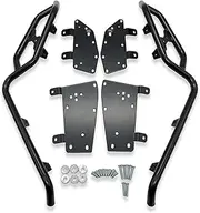 Motorbike Engine Guards Motorcycle Highway Engine Guard Crash Bars Stunt Cage Frame Protector Fit for Yamaha X-MAX 300 Xmax 300 2018-2022 Bumper Guard