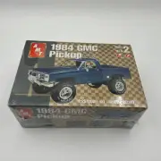 2005 AMT 1984 GMC PICKUP 1/25 SCALE SKILL 2 MODEL KIT NIB 38363 Sealed