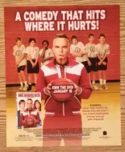2006 Mr Woodcock DVD Movie Release Promo Billy Bob Thornton Photo Vintage Ad