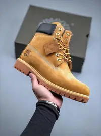 在飛比找Yahoo!奇摩拍賣優惠-【阿明運動館】Timberland 天伯倫/添柏嵐經典款大黃