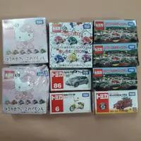 在飛比找蝦皮購物優惠-Tomica kitty 抽抽樂 20 Toyota pri