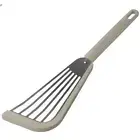 Heat Resistant Nonstick Fish Spatula Silicone Cooking Spatula Kitchen