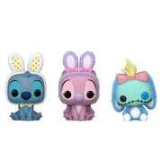 Funko Lilo & Stitch Angel Scrump & Stitch Easter Pocket Pop! Vinyl Figure