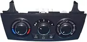 Car Manual Auto Transmission Air Conditioner Heater Climate Control Swtich Panel Compatible for Suzuki Vitara LY 2015-2022(1PC MT)