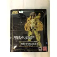 在飛比找蝦皮購物優惠-BANDAI 代理版 聖鬥士星矢 聖衣神話 EX 黃金聖衣 