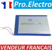 Battery Tablet 3.7V 5000mAh Archos 116 Neon AC116NE GPC-2662141 1ICP3/62/141