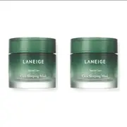 LANEIGE Cica Sleeping Mask - 60ml (2ea) Set