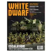 White Dwarf December 2013 - Issue Magazine Warhammer Fantasy / 40k Rule Book YHP