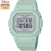 Casio Baby-G BGD-565SC-3JF Chronograph Digital Quartz Women Watch Flower Color